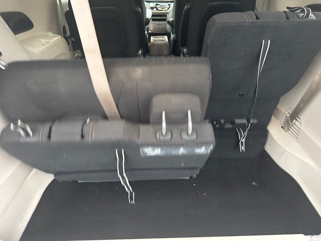 2017 Chrysler Pacifica Image 19