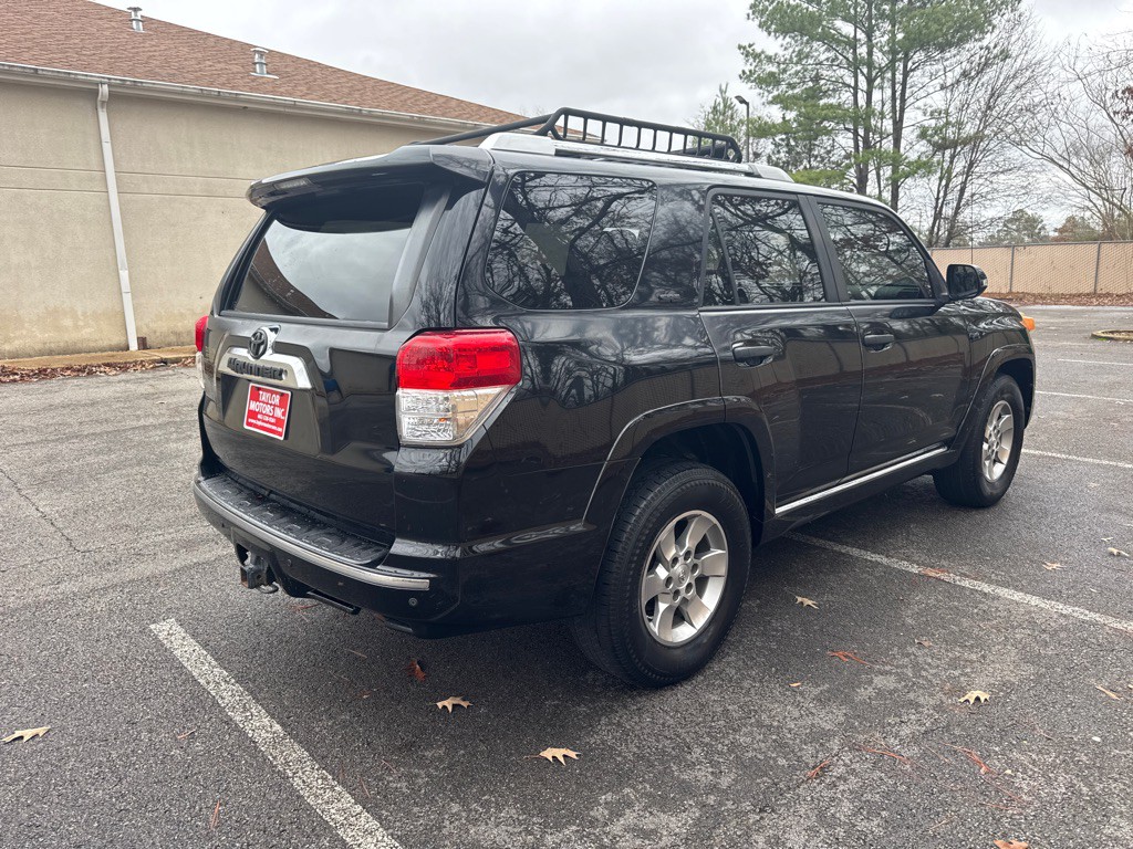 2013 Toyota 4Runner Image 4