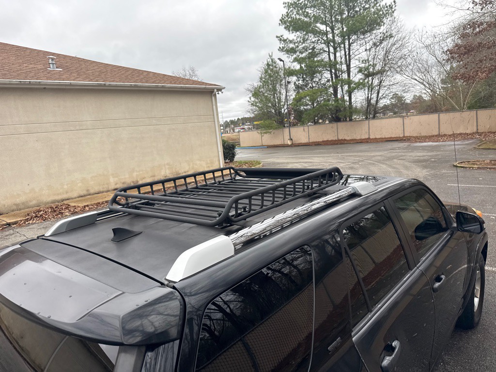 2013 Toyota 4Runner Image 5