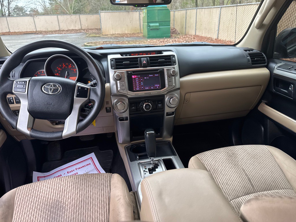 2013 Toyota 4Runner Image 14