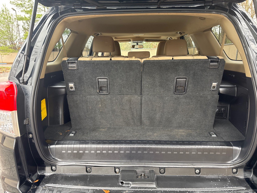 2013 Toyota 4Runner Image 16