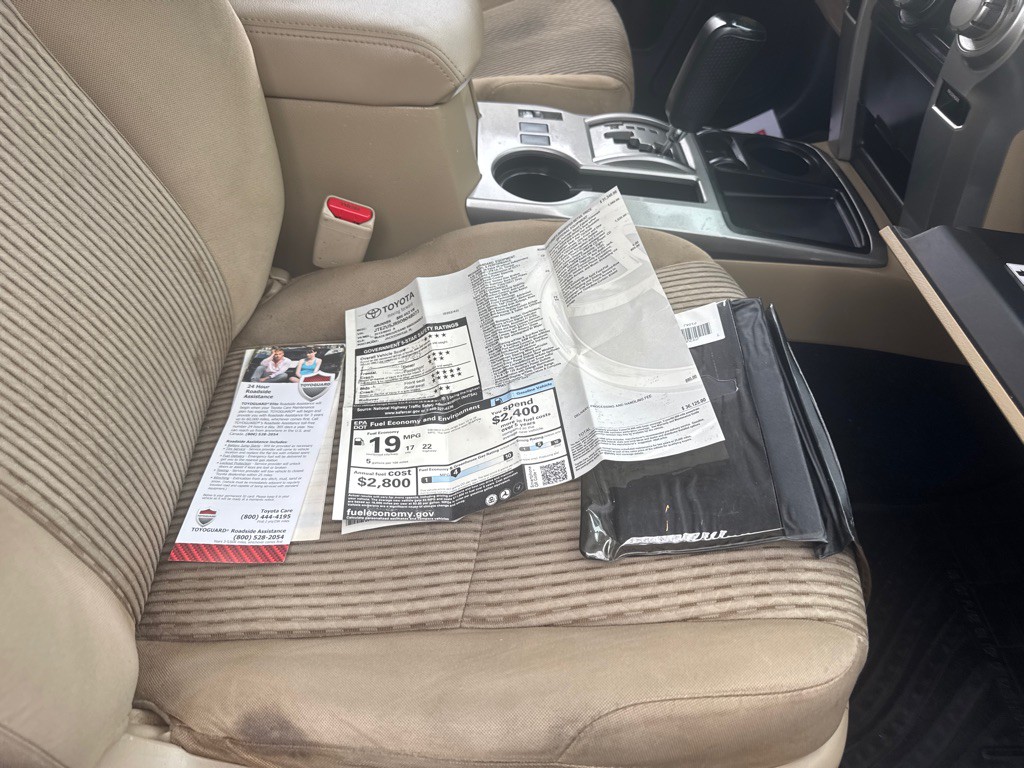 2013 Toyota 4Runner Image 26