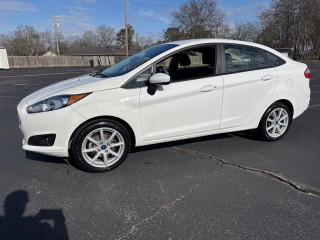 Image for 2019 Ford Fiesta SE ID: 7123924