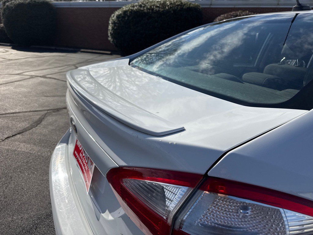 2019 Ford Fiesta Image 5