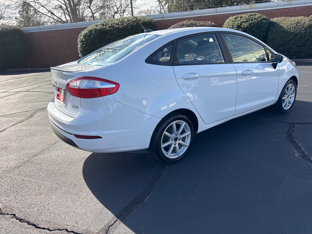 2019 Ford Fiesta Image 6