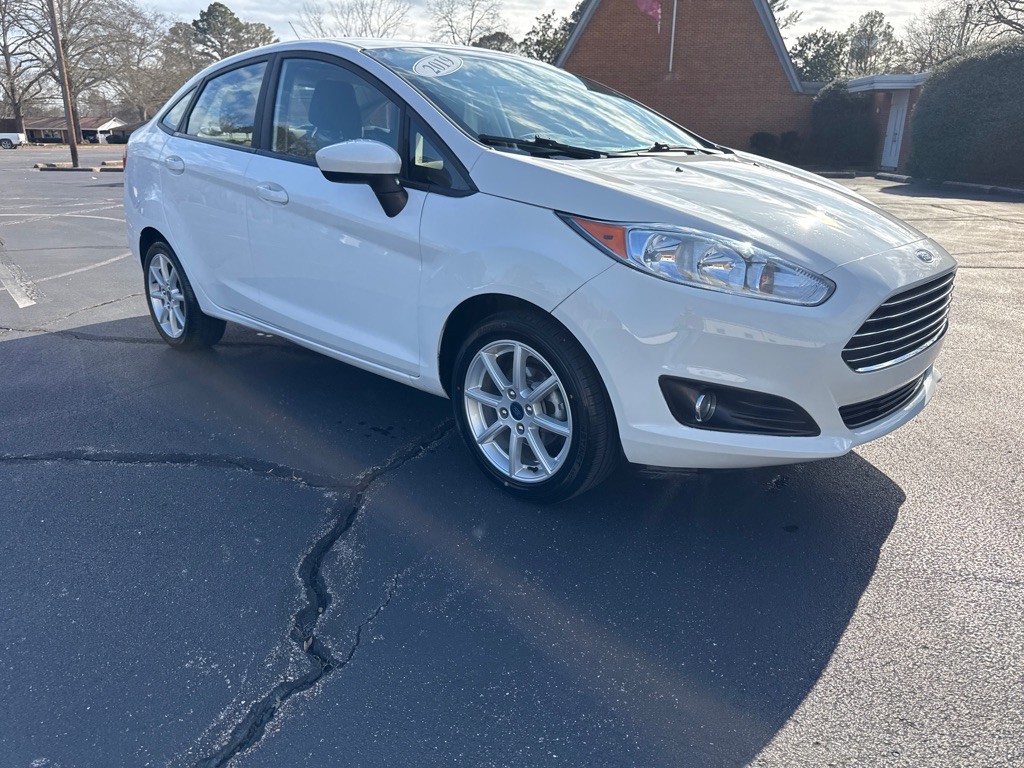 2019 Ford Fiesta Image 8