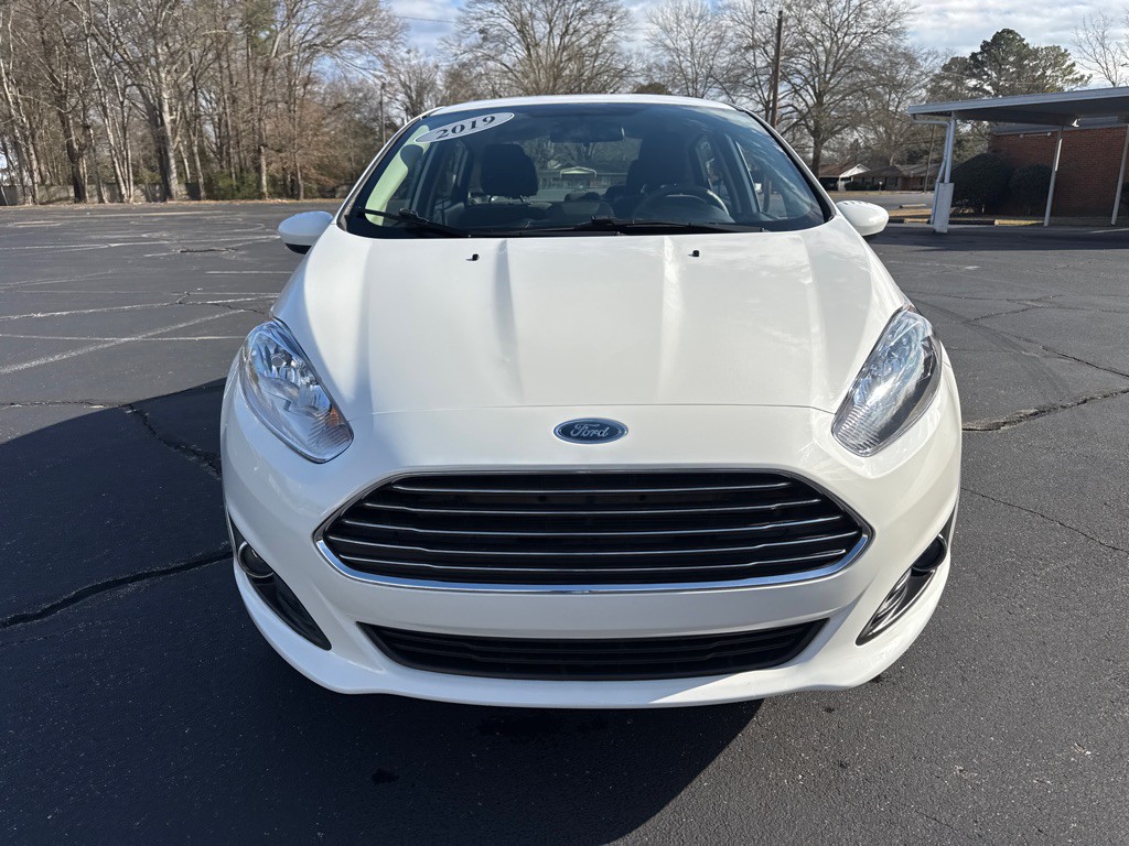 2019 Ford Fiesta Image 9