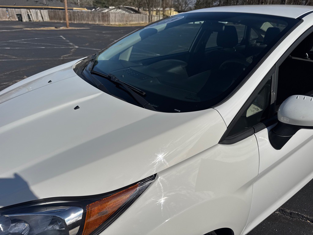 2019 Ford Fiesta Image 10