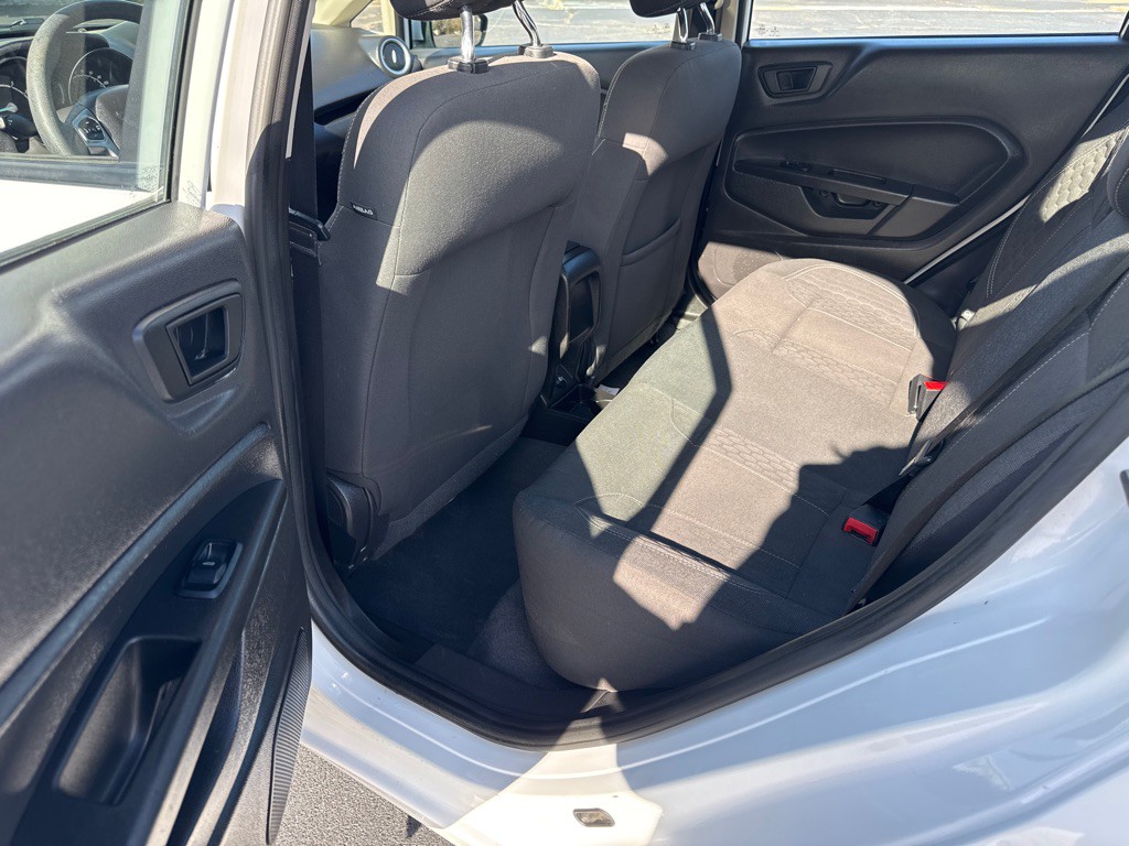 2019 Ford Fiesta Image 11