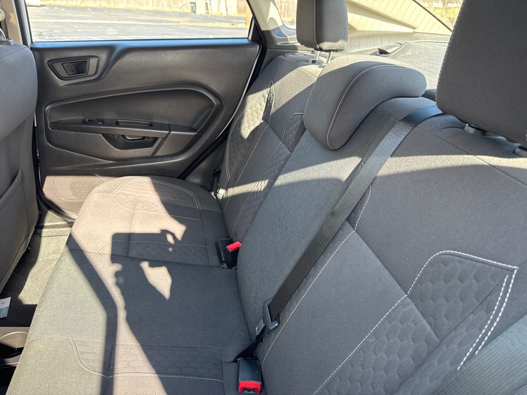 2019 Ford Fiesta Image 12