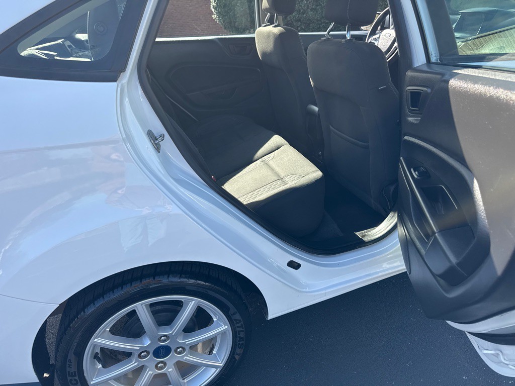 2019 Ford Fiesta Image 16