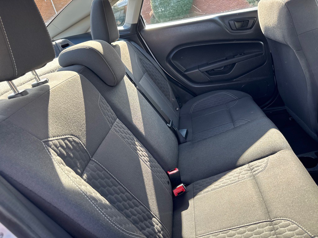 2019 Ford Fiesta Image 17