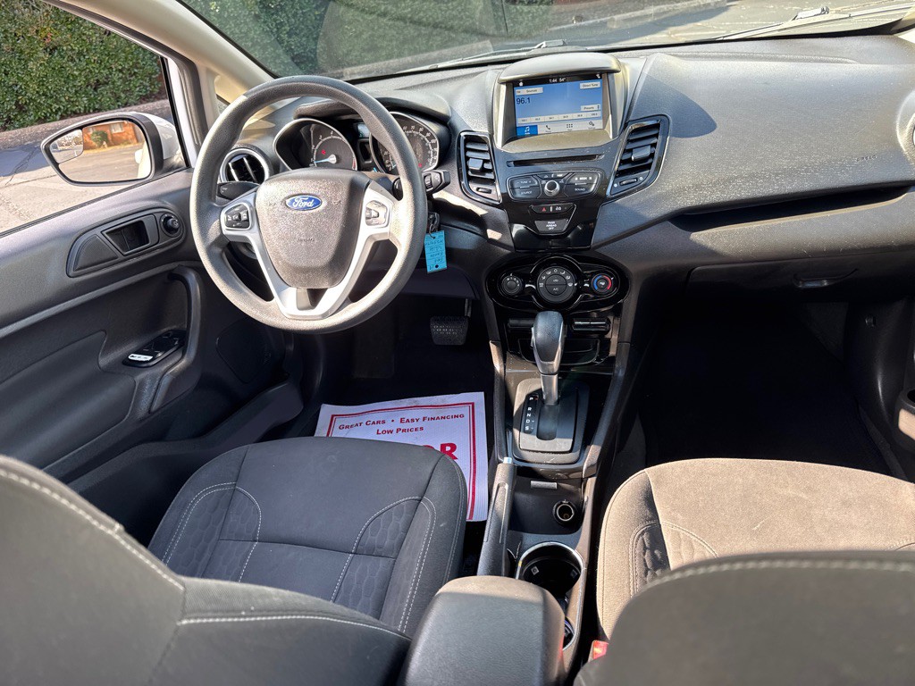 2019 Ford Fiesta Image 19