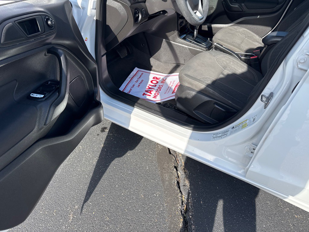 2019 Ford Fiesta Image 25