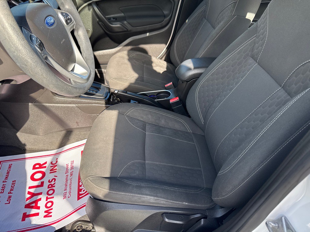 2019 Ford Fiesta Image 26