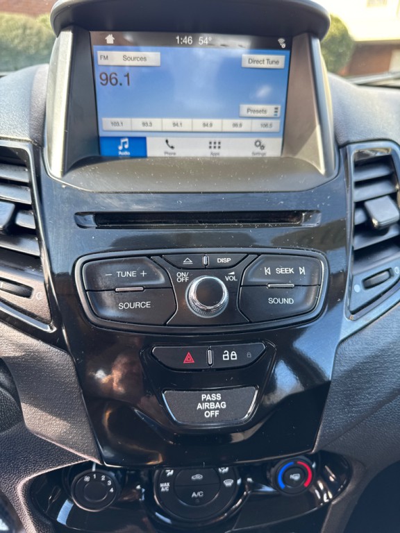 2019 Ford Fiesta Image 31