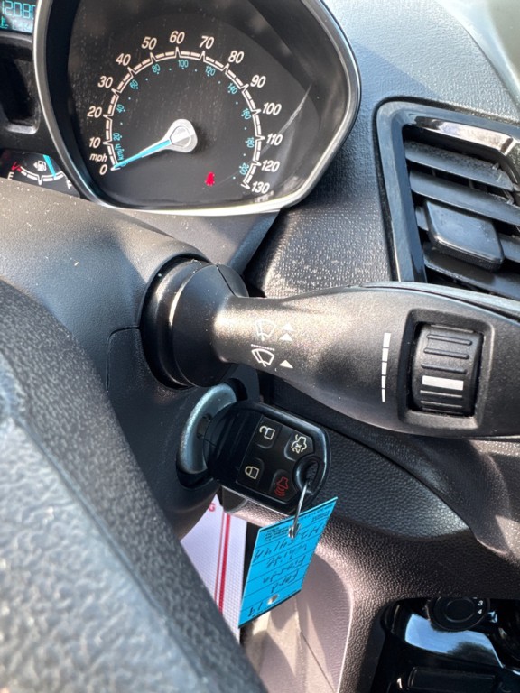 2019 Ford Fiesta Image 34