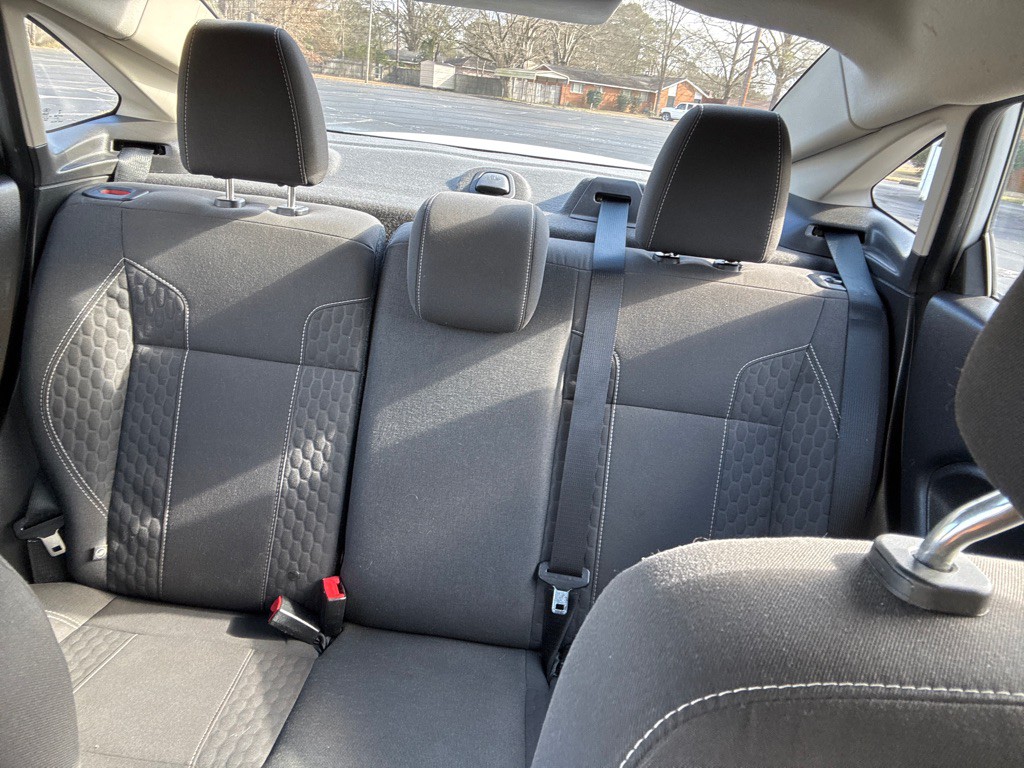 2019 Ford Fiesta Image 38