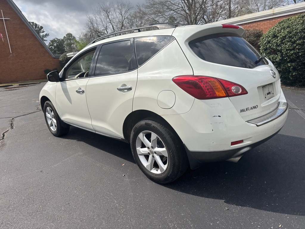 2010 Nissan Murano Image 2