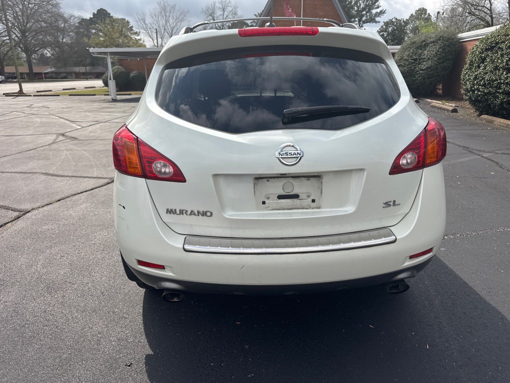 2010 Nissan Murano Image 3