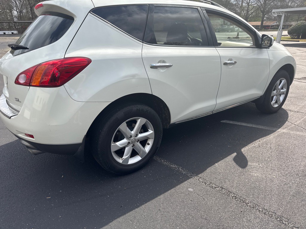 2010 Nissan Murano Image 5