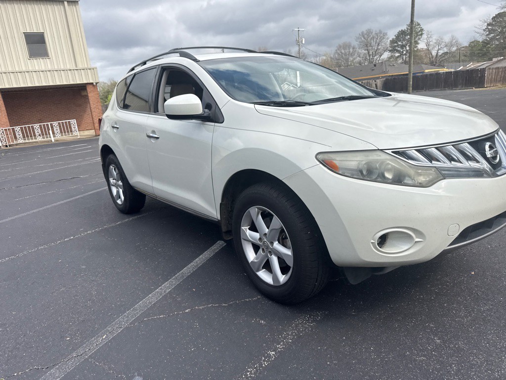 2010 Nissan Murano Image 7