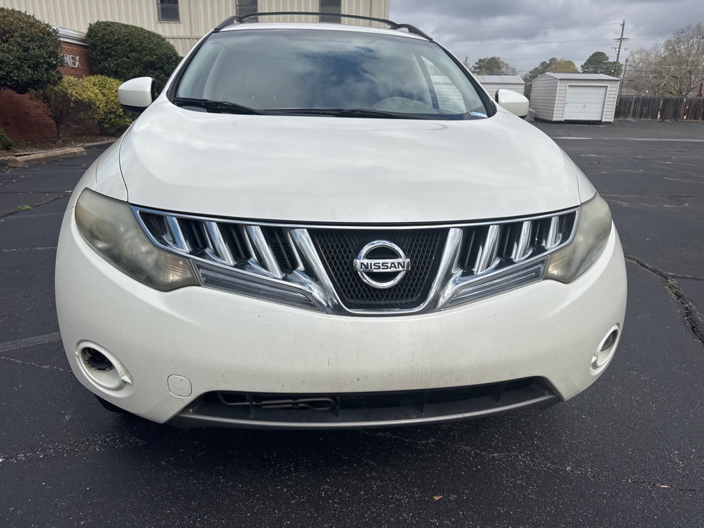 2010 Nissan Murano Image 8