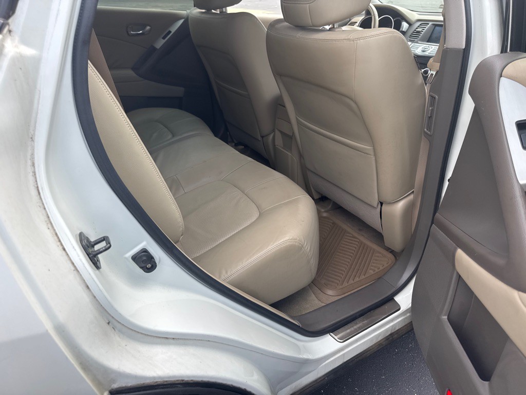 2010 Nissan Murano Image 9