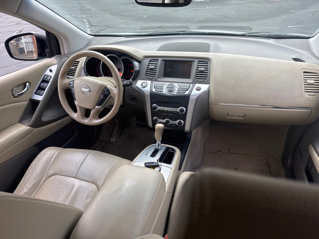 2010 Nissan Murano Image 11