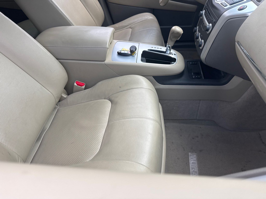 2010 Nissan Murano Image 13