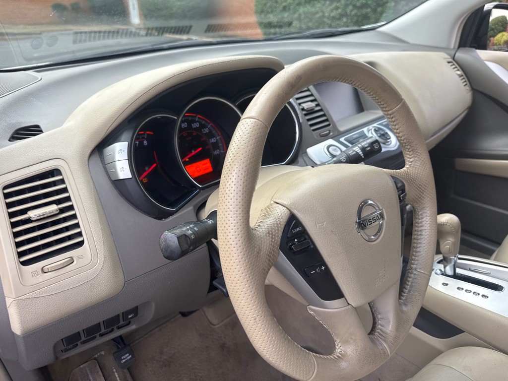 2010 Nissan Murano Image 17