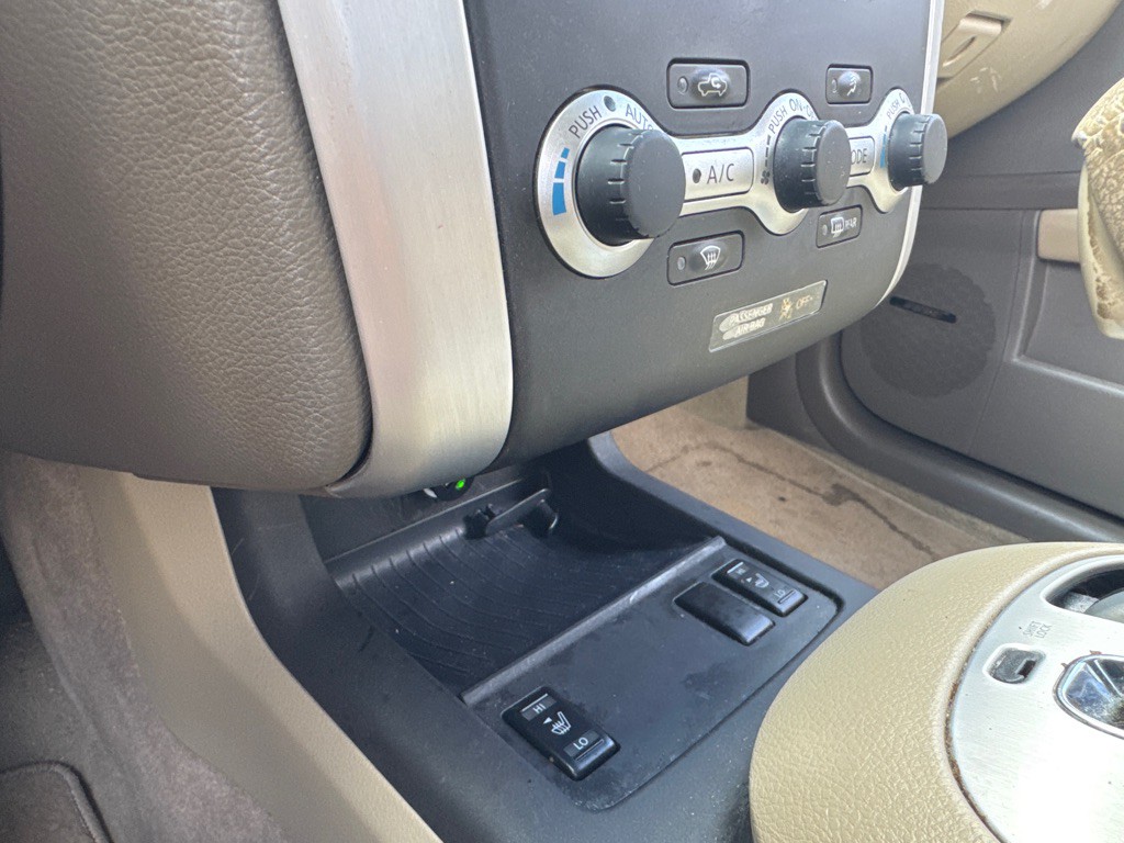 2010 Nissan Murano Image 19