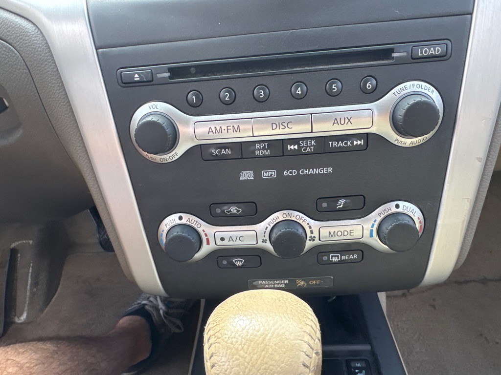 2010 Nissan Murano Image 22