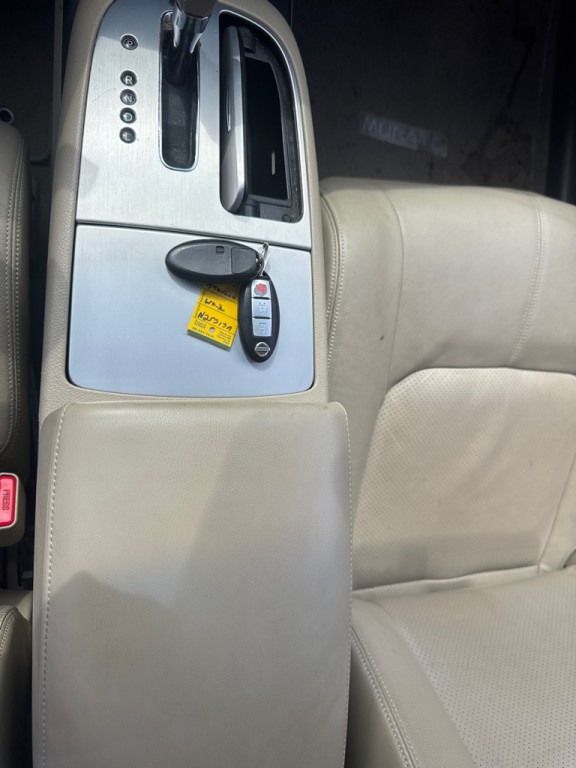 2010 Nissan Murano Image 23