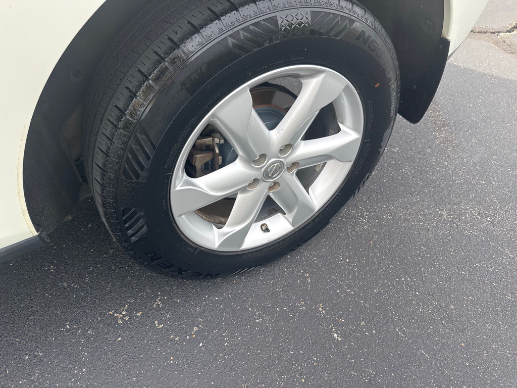 2010 Nissan Murano Image 25