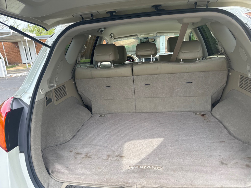 2010 Nissan Murano Image 27