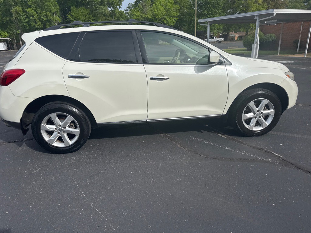 2010 Nissan Murano Image 29