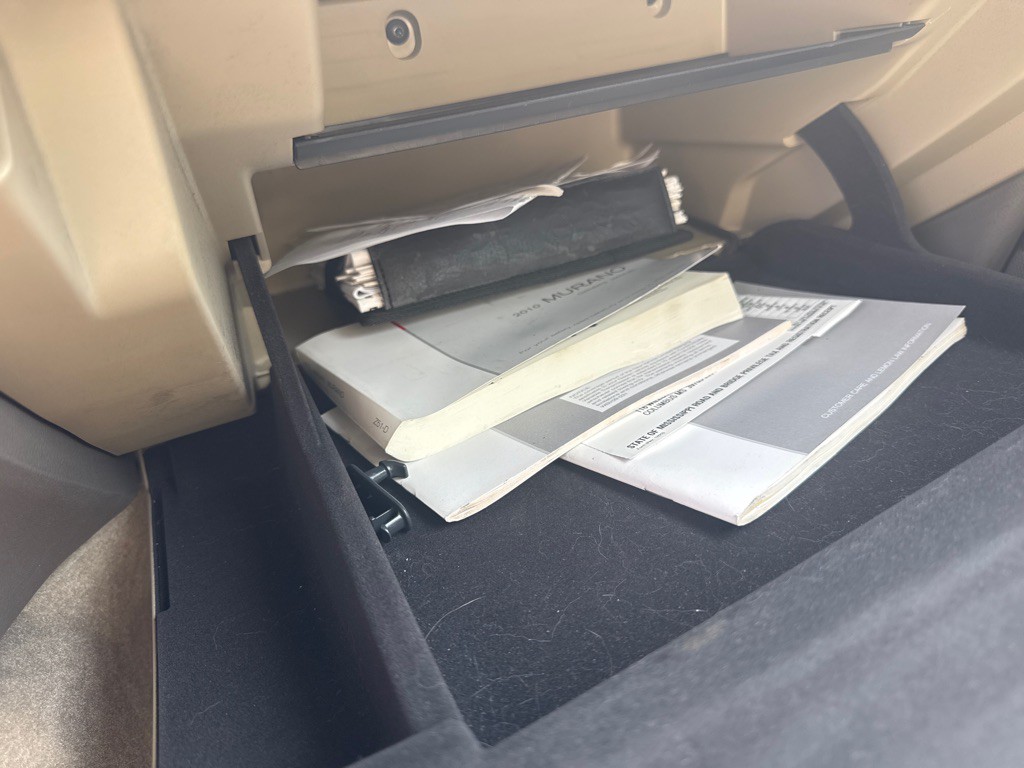 2010 Nissan Murano Image 31