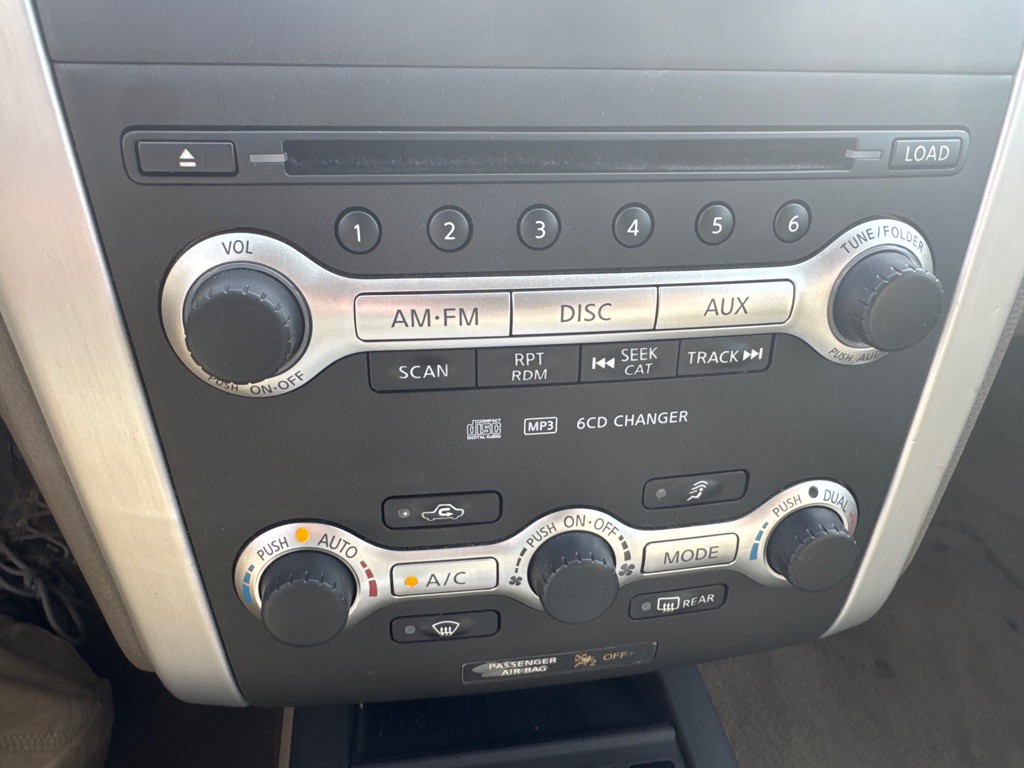 2010 Nissan Murano Image 33