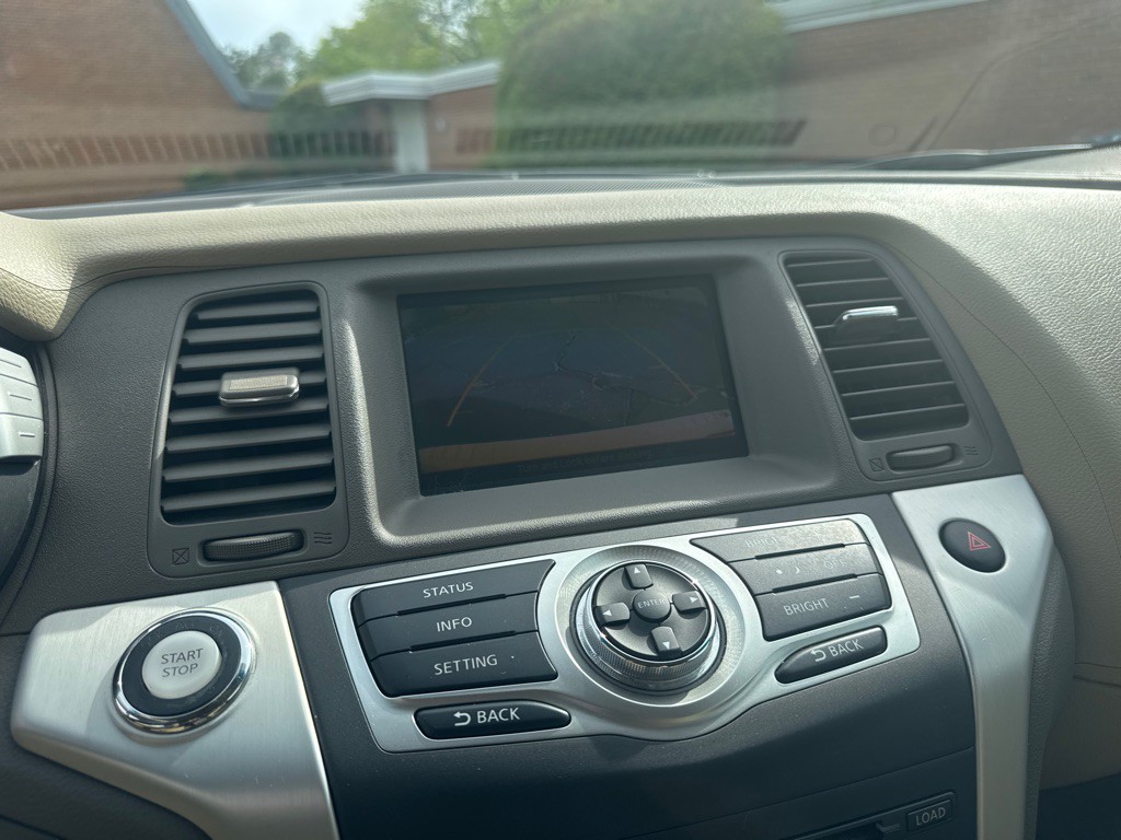 2010 Nissan Murano Image 35