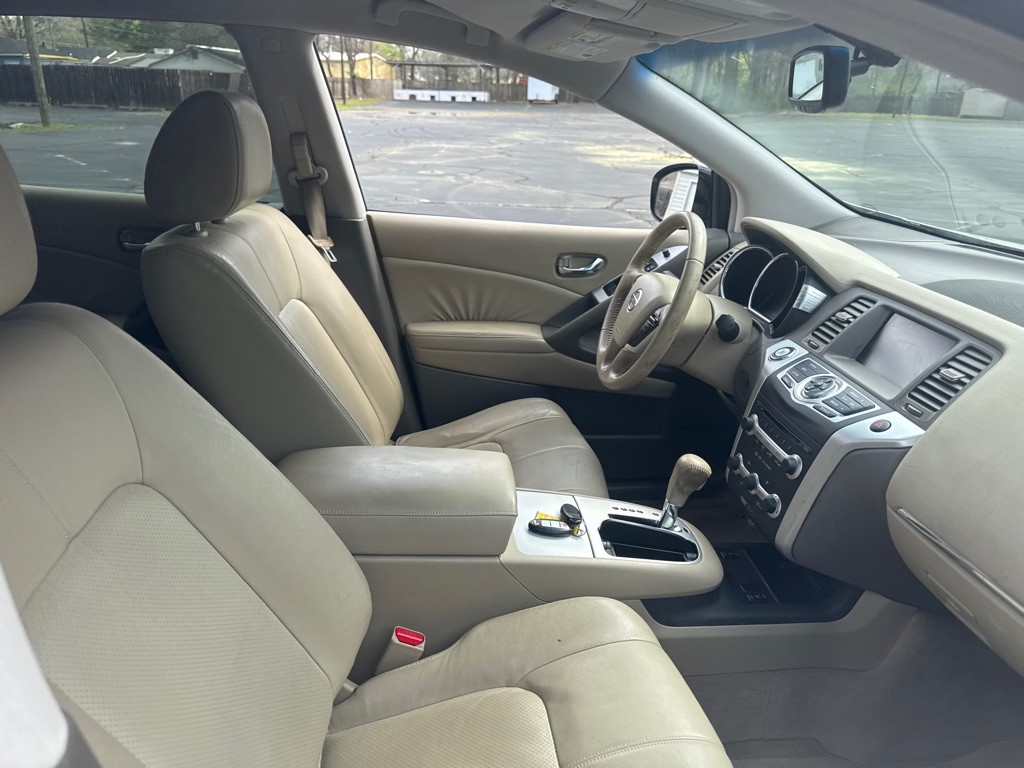 2010 Nissan Murano Image 36