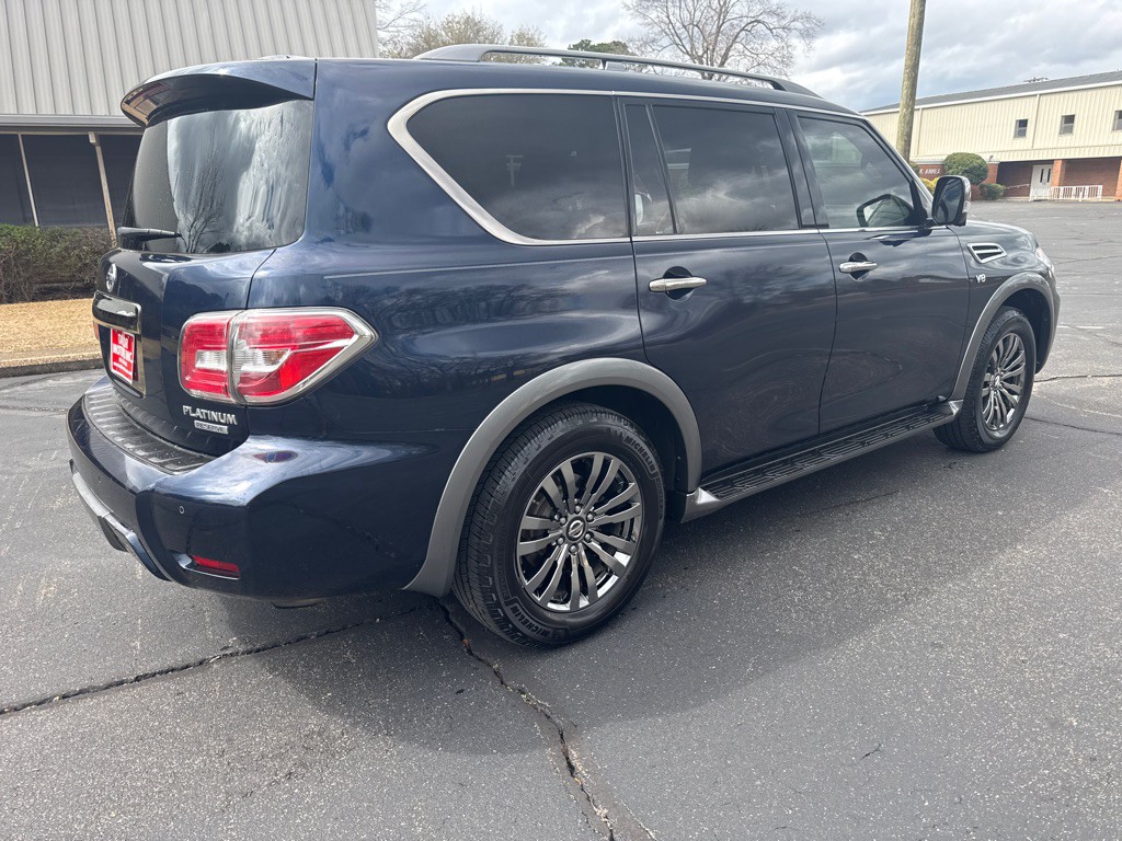 2018 Nissan Armada Image 5