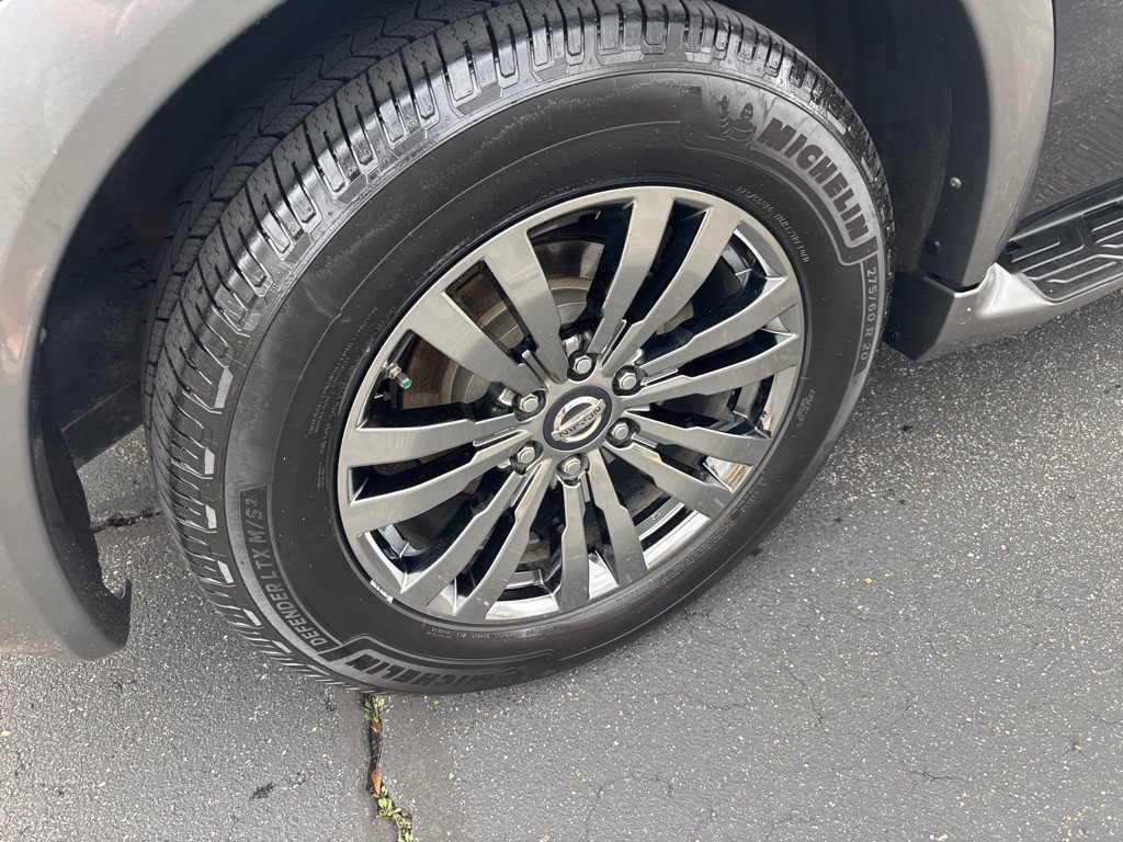 2018 Nissan Armada Image 6