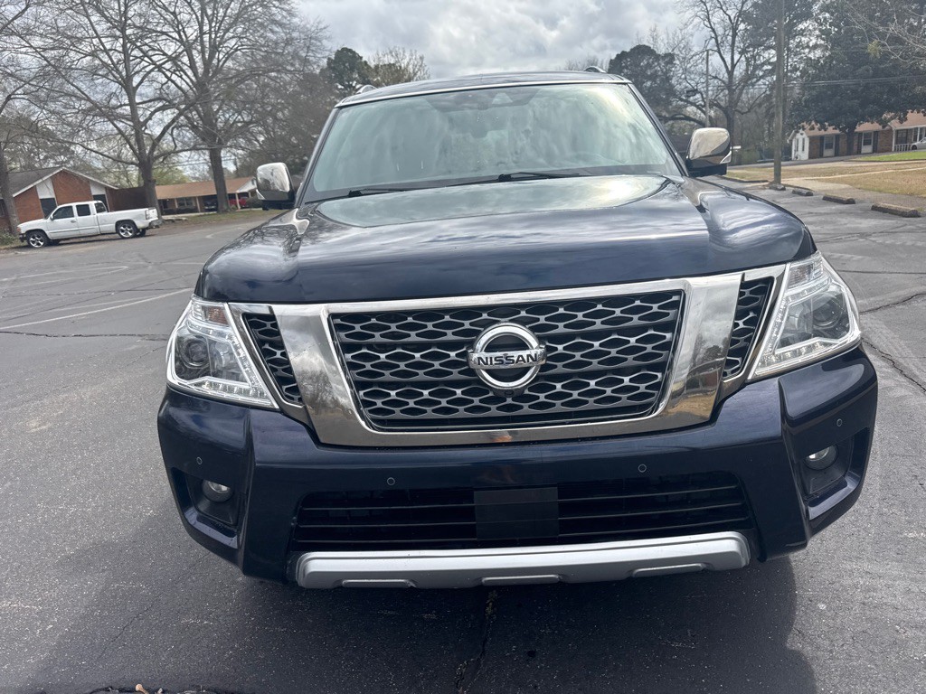 2018 Nissan Armada Image 9