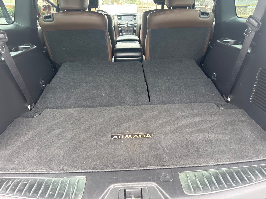 2018 Nissan Armada Image 19