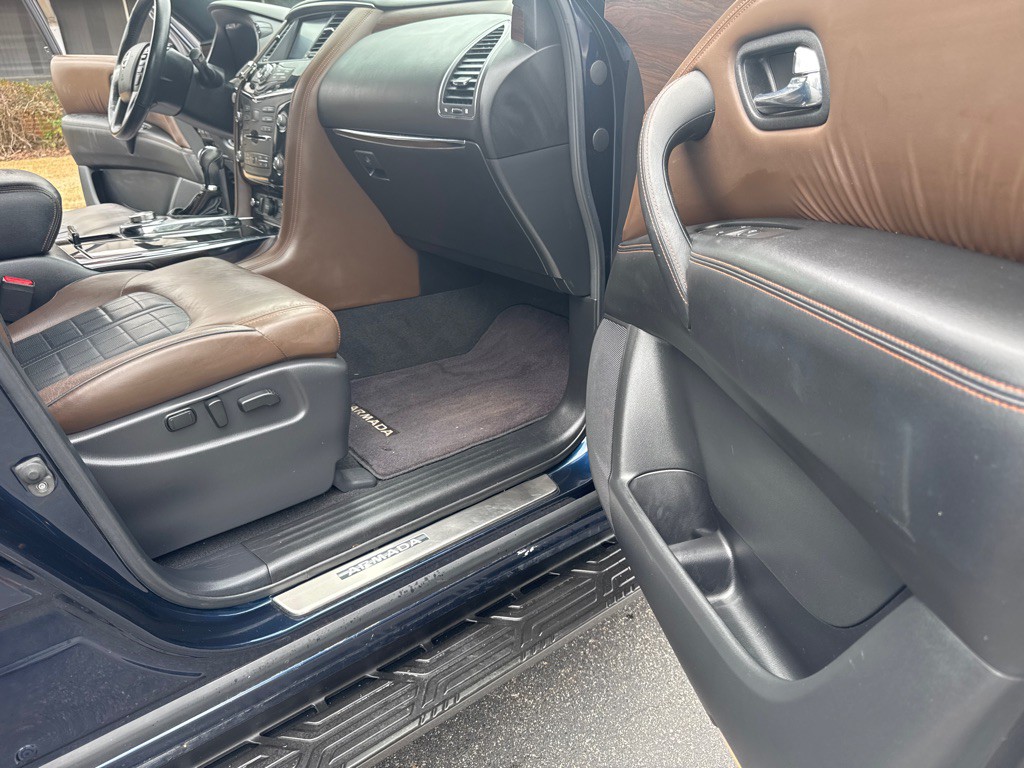 2018 Nissan Armada Image 26