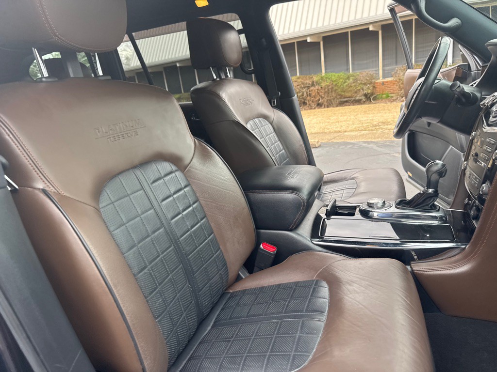 2018 Nissan Armada Image 27