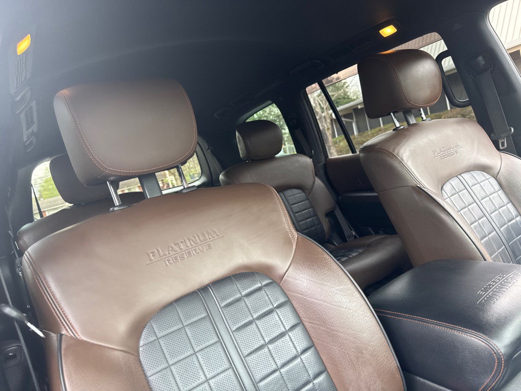 2018 Nissan Armada Image 30