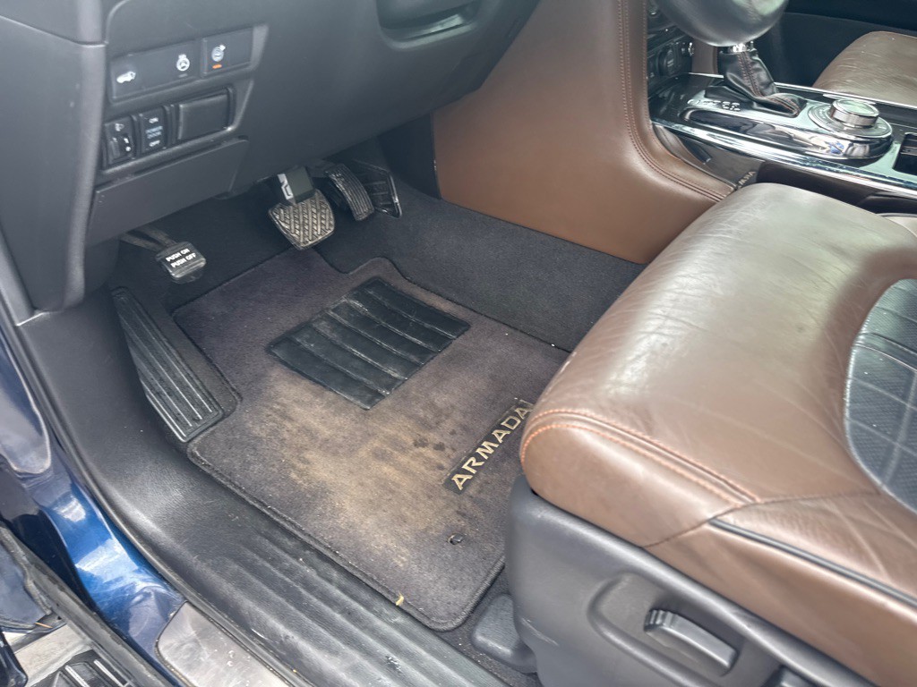 2018 Nissan Armada Image 34