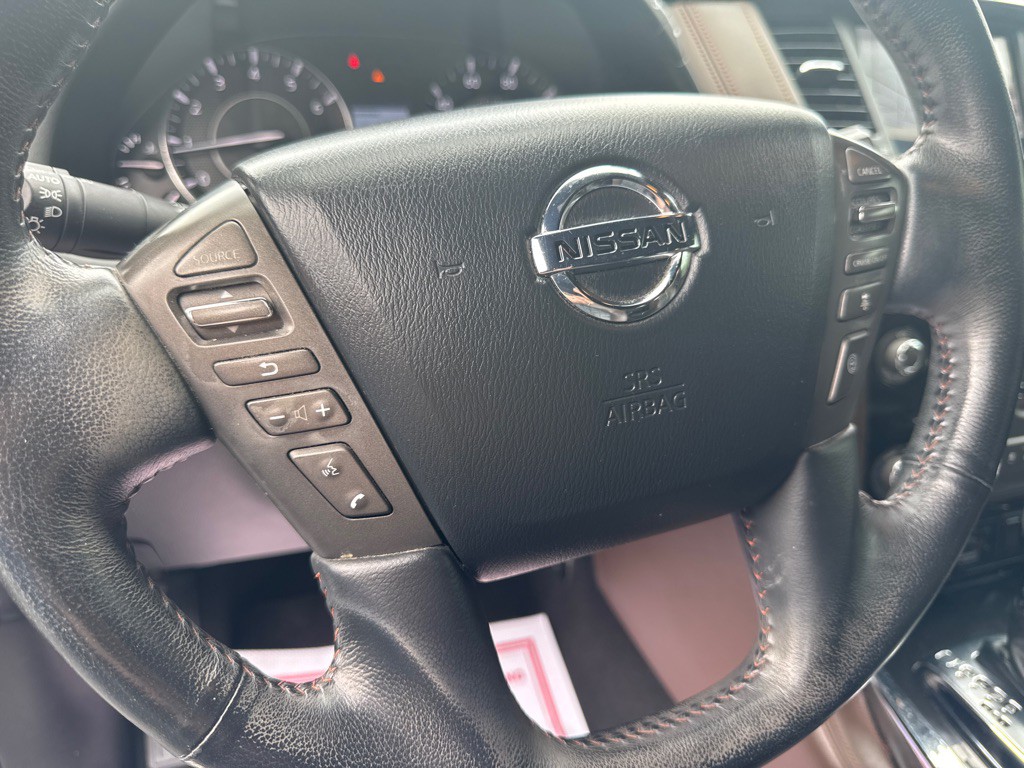 2018 Nissan Armada Image 37